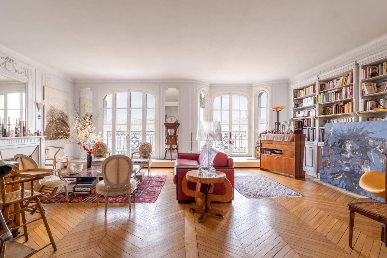 Apartment Veeve - Impressions Of The Eiffel Tower Paris