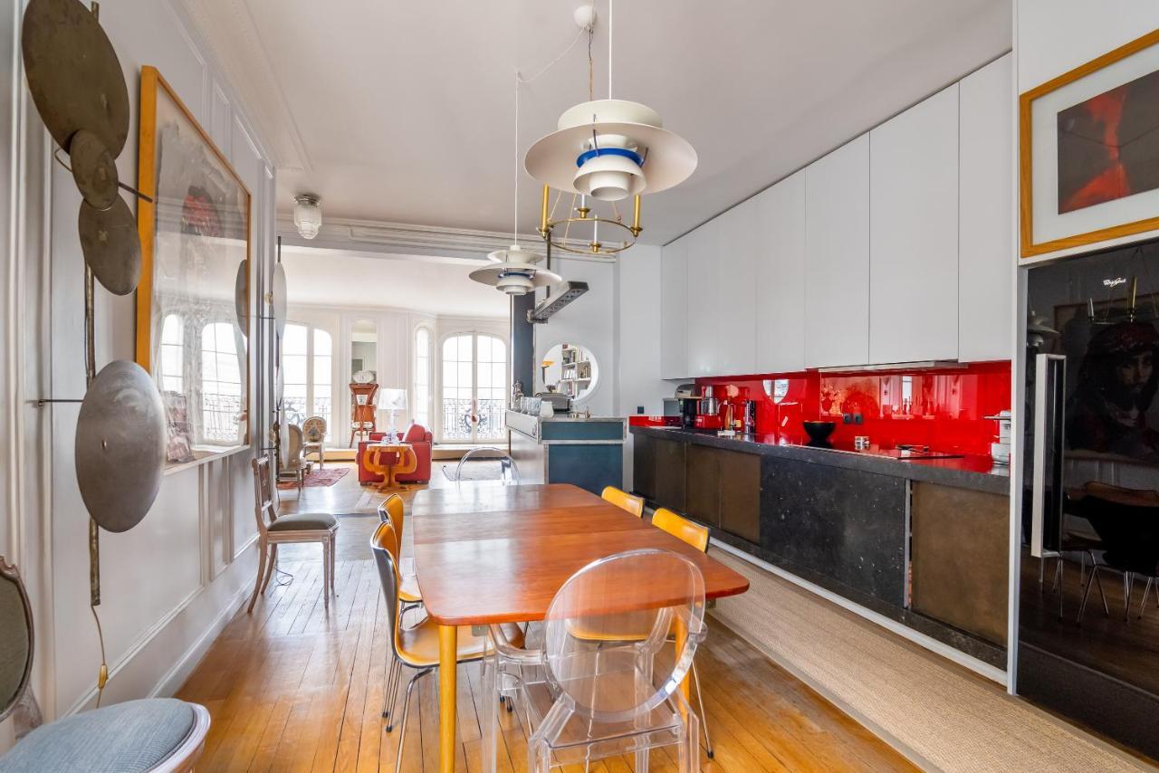 Apartment Veeve - Impressions Of The Eiffel Tower Paris
