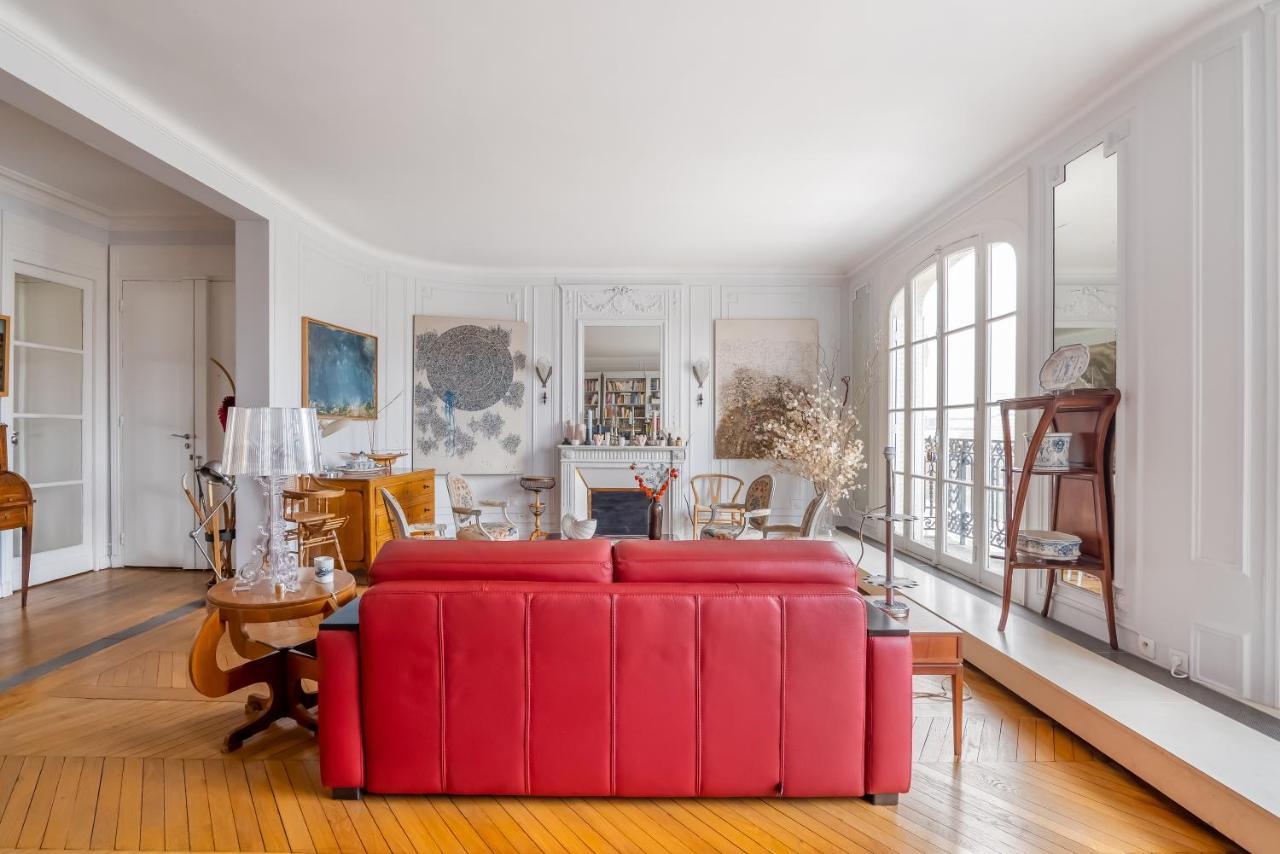 Apartment Veeve - Impressions Of The Eiffel Tower Paris