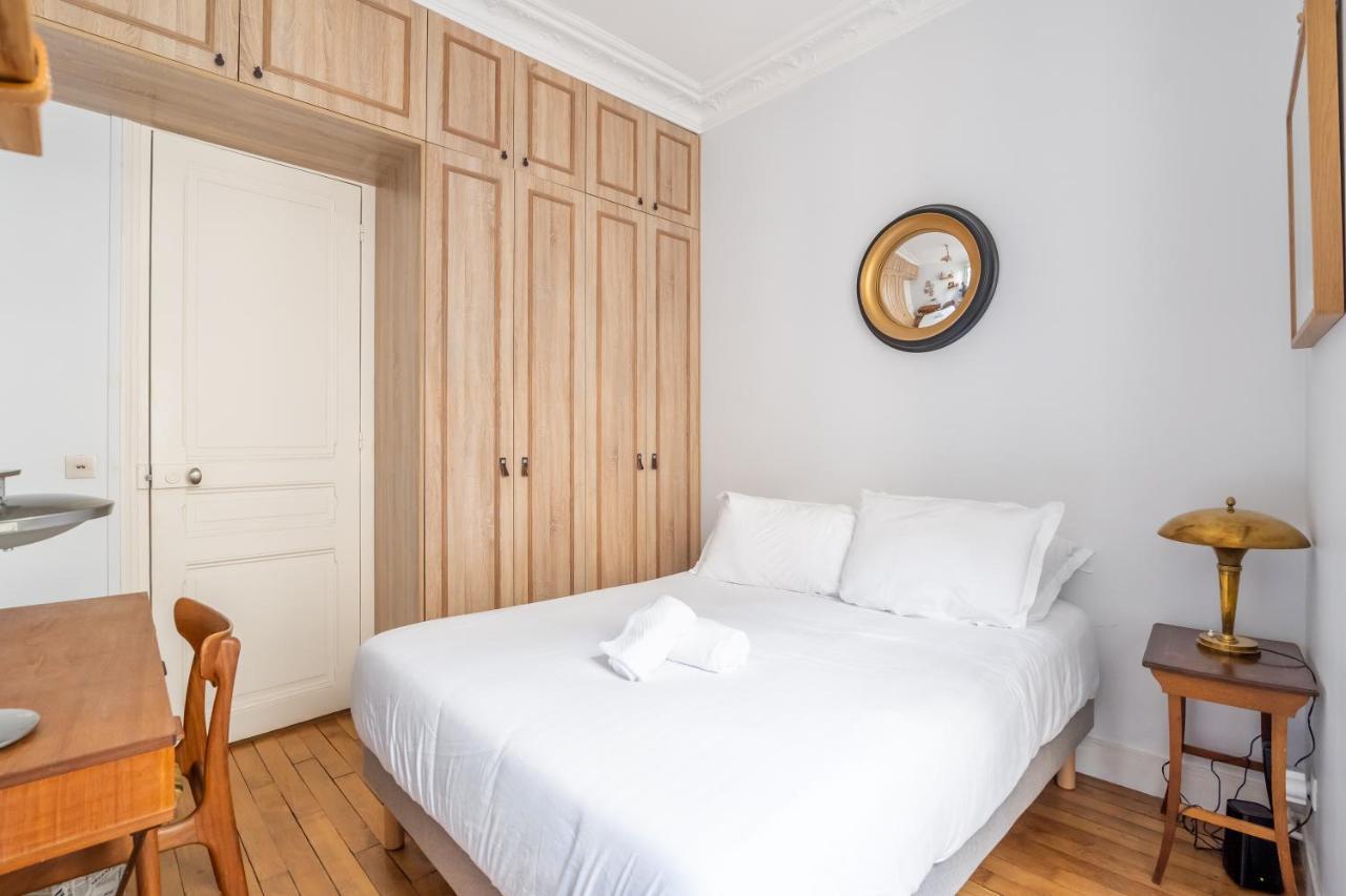 Apartment Veeve - Impressions Of The Eiffel Tower Paris