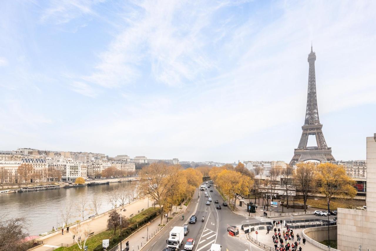 Veeve - Impressions Of The Eiffel Tower Paris